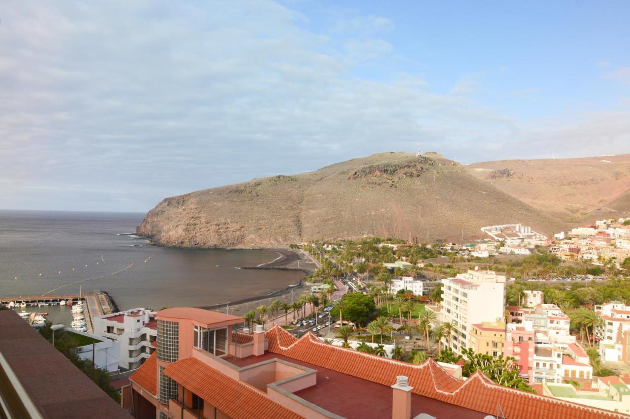 Holiday House Balcon De San Sebastian San Sebastian De La Gomera Luaran gambar