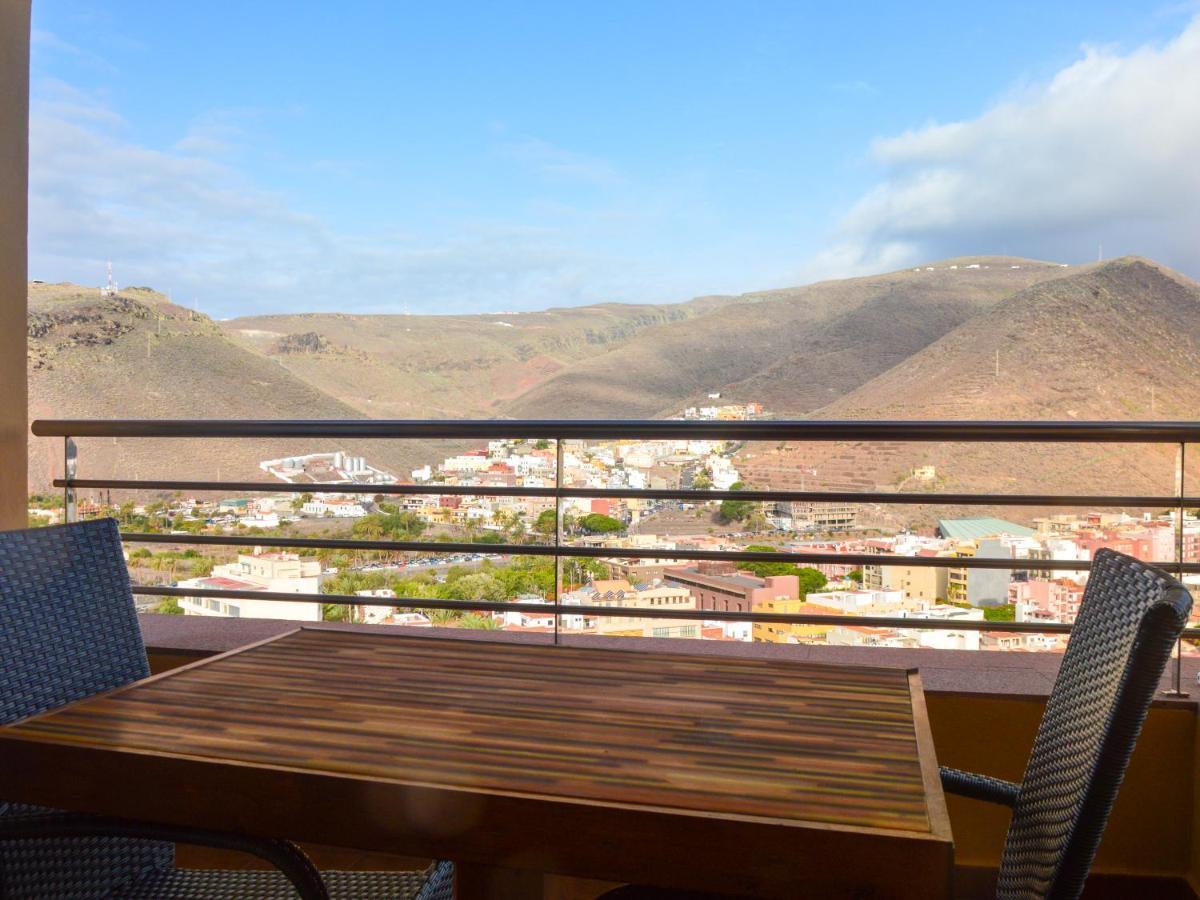 Holiday House Balcon De San Sebastian San Sebastian De La Gomera Luaran gambar