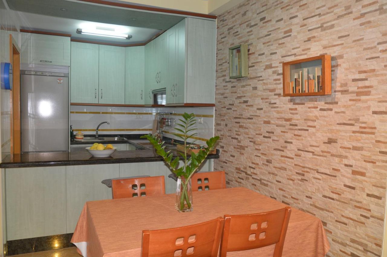 Holiday House Balcon De San Sebastian San Sebastian De La Gomera Luaran gambar