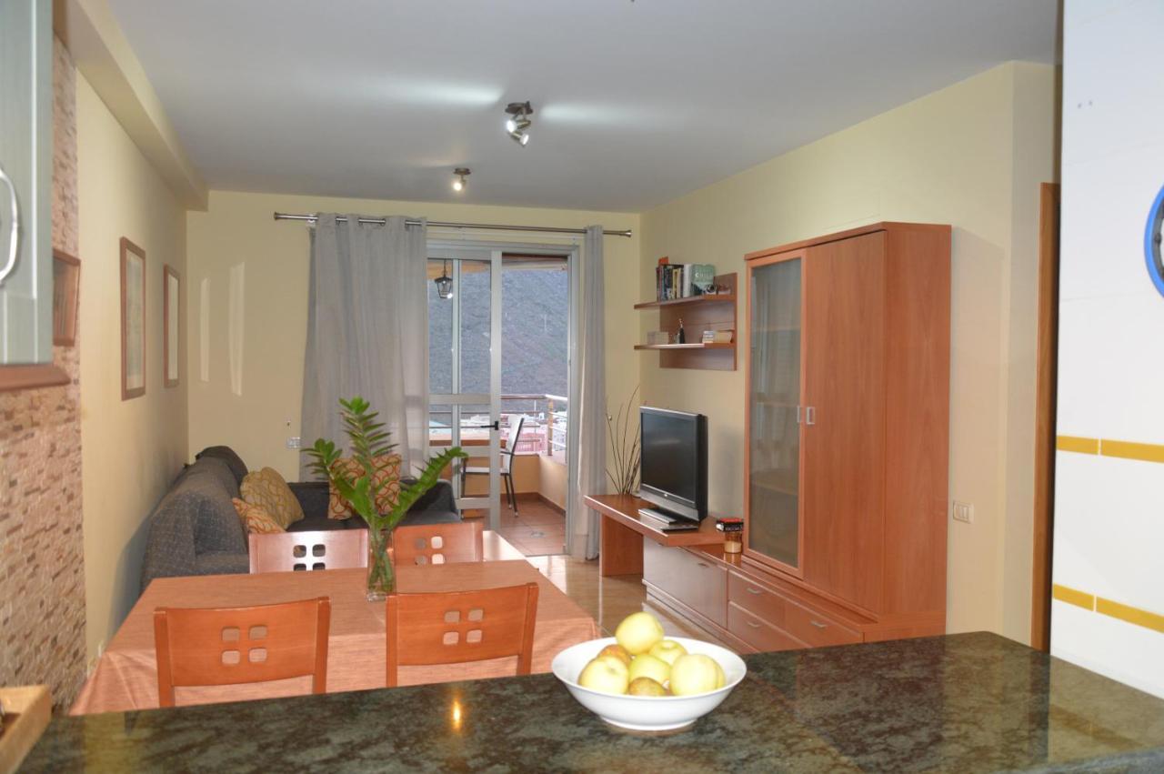 Holiday House Balcon De San Sebastian San Sebastian De La Gomera Luaran gambar